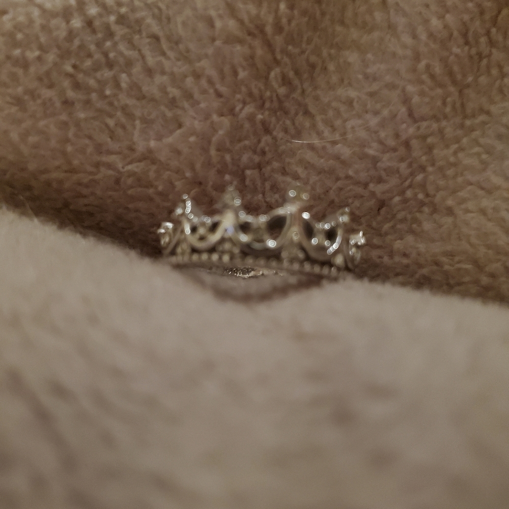 Sterling silver ring